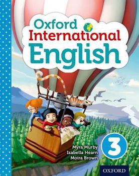Paperback Oxford International Primary English Student Book 3 Book
