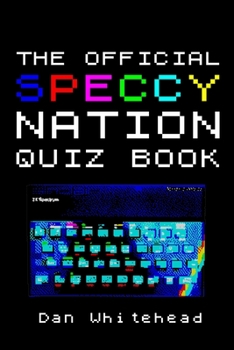 Paperback The Official Speccy Nation Quiz Book