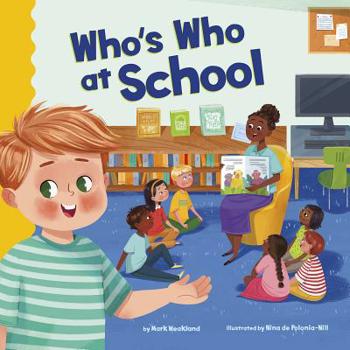 Paperback Who's Who at School Book