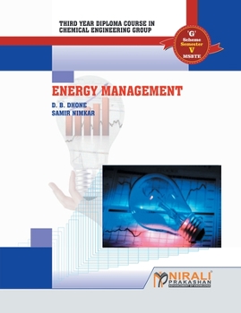 Paperback Energy Management Book