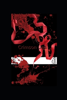 Paperback Crimson Lies Book