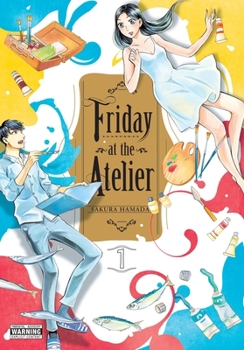 Paperback Friday at the Atelier, Vol. 1 Book
