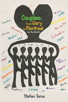 Paperback Couples: from Gary to Montreal (Via the World) Book