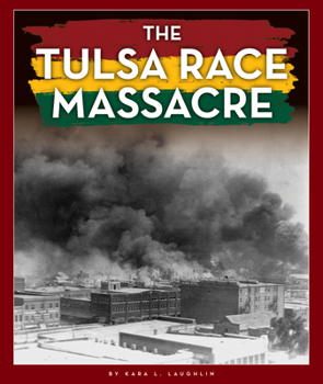 Library Binding The Tulsa Race Massacre Book