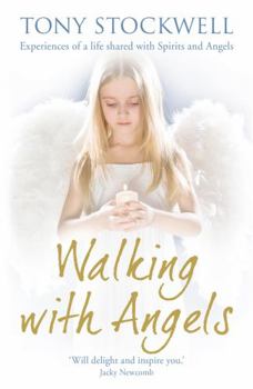 Paperback Walking with Angels Book