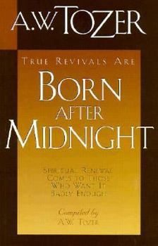 Paperback Born After Midnight Book