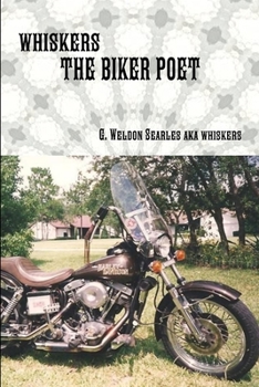 Paperback The Biker Poet Book