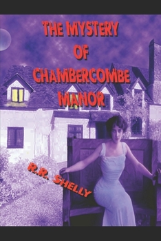 Paperback The Mystery of Chambercombe Manor Book