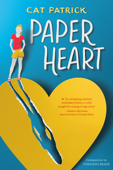 Hardcover Paper Heart Book