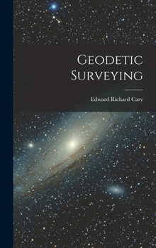 Hardcover Geodetic Surveying Book