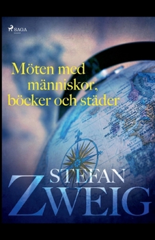 Paperback Möten med människor, böcker och städer [Swedish] Book