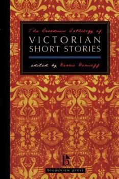 Paperback The Broadview Anthology of Victorian Short Stories Book