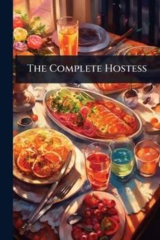 Paperback The Complete Hostess Book