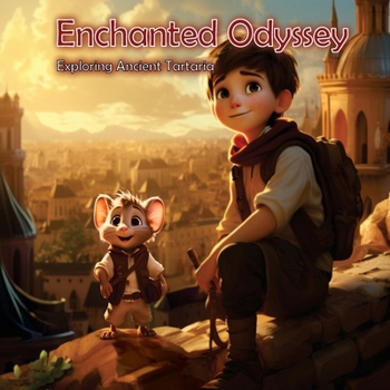 Paperback Enchanted Odyssey Book