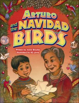 Hardcover Arturo and the Navidad Birds Book