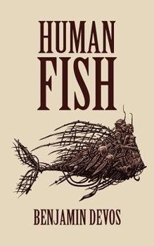 Paperback Human Fish Book