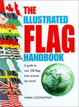 Hardcover The Illustrated Flag Handbook Book