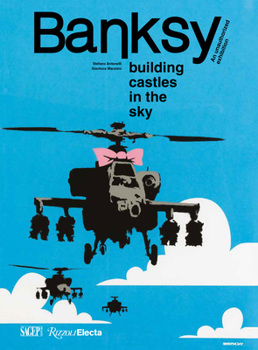 Paperback Banksy: Building Castles in the Sky Book