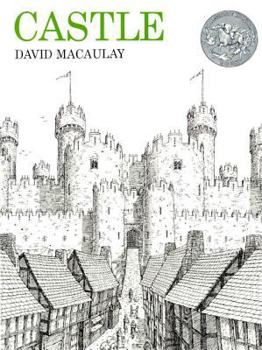 Castle (Turtleback School & Library Binding Edition)