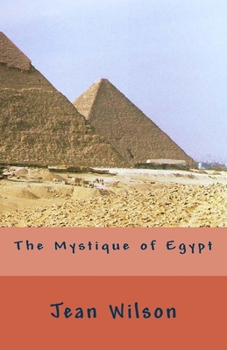 Paperback The Mystique of Egypt Book