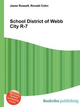 Paperback School District of Webb City R-7 Book