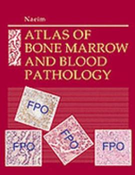 Hardcover Atlas of Bone Marrow and Blood Pathology: A Volume in the Atlases in Diagnostic Surgical Pathology Series Book