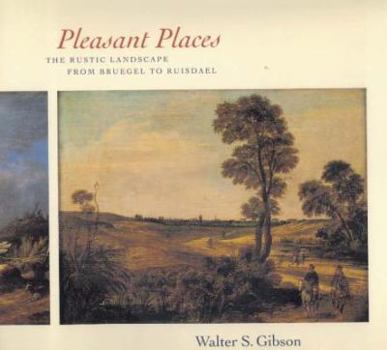 Hardcover Pleasant Places Book