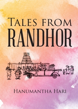 Paperback Tales from Randhor Book