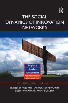 Paperback The Social Dynamics of Innovation Networks Book