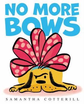 Hardcover No More Bows Book