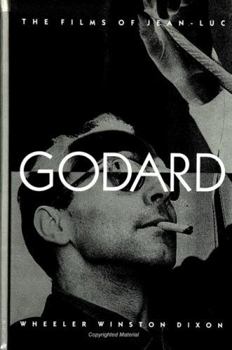 Hardcover The Films of Jean-Luc Godard Book