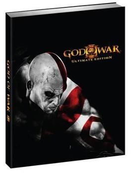 Hardcover God of War III Ultimate Edition Book