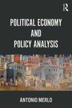 Paperback Political Economy and Policy Analysis Book