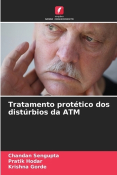 Paperback Tratamento protético dos distúrbios da ATM [Portuguese] Book