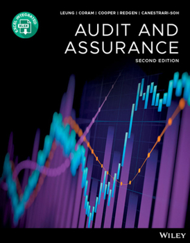 Paperback Audit and Assurance, 2nd Edition Book