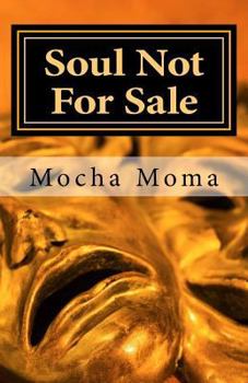 Paperback Soul Not For Sale: The Poetic Publication Book