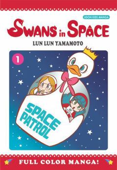 Paperback Swans in Space, Volume 1 Book