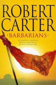 Paperback Barbarians Book
