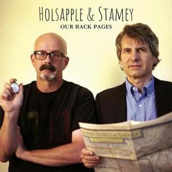 Music - CD Our Back Pages Book