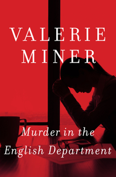 Paperback Murder in the English Department Book