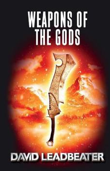 Paperback Weapons of the Gods Book