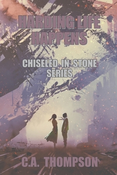 Paperback Harding Life Happens Book