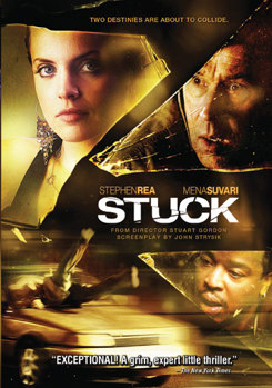 DVD Stuck Book