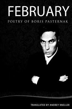 Paperback February: Selected Poetry Of Boris Pasternak Book
