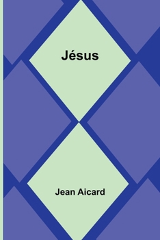 Paperback Jésus [French] Book