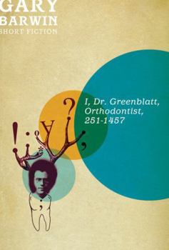 Paperback I, Dr. Greenblatt, Orthodontist, 251-1457 Book