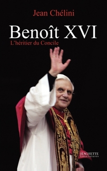 Paperback Benoît XVI [French] Book