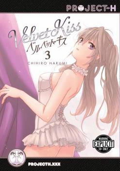 Paperback Velvet Kiss Volume 3 (Hentai Manga) Book