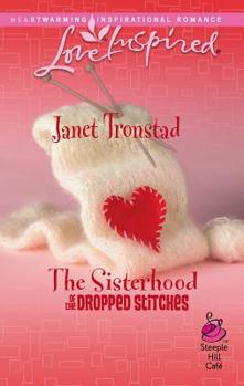 Mass Market Paperback The Sisterhood of the Dropped Stitches Book