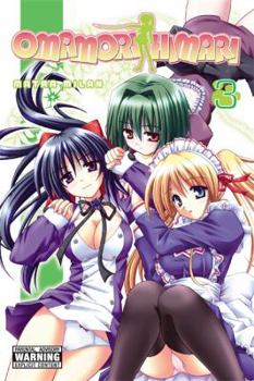 Omamori Himari, Vol. 3 - Book #3 of the Omamori Himari